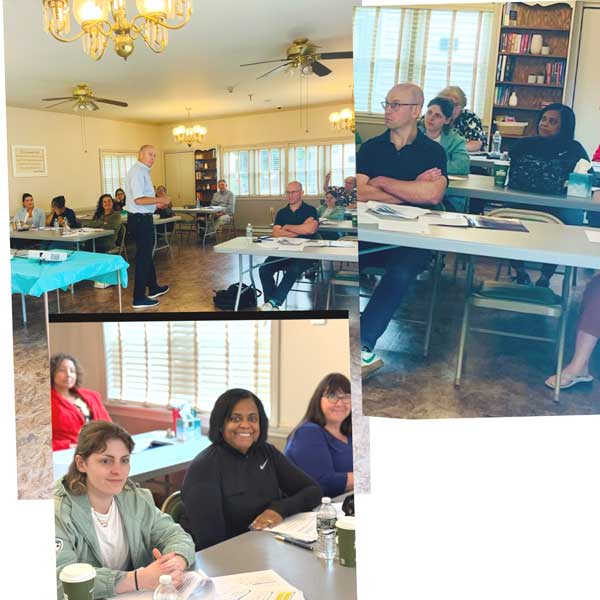 Legal Elements Training At Ware Housing Authority with Jeffrey Driscoll